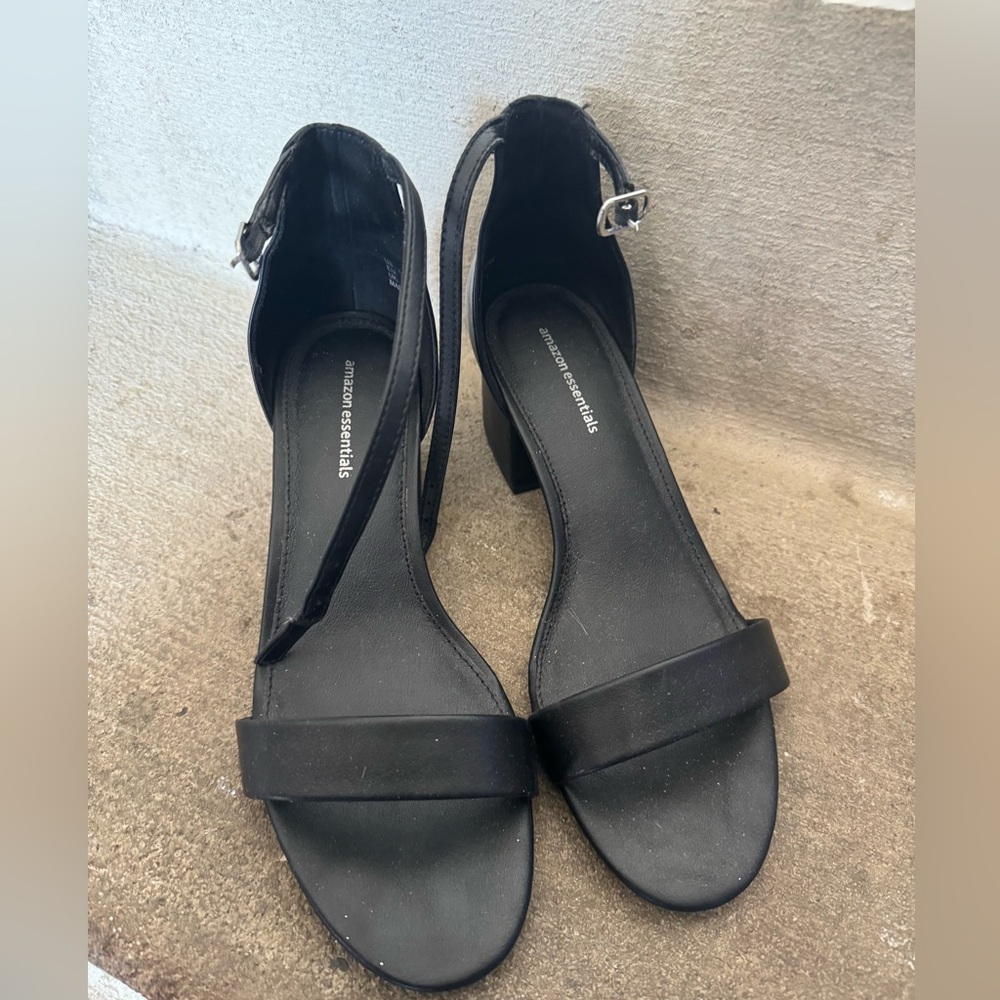 Amazon Basic Heels